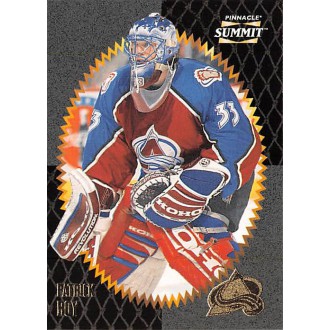 Řadové karty - Roy Patrick - 1996-97 Summit No.87