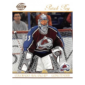 Řadové karty - Roy Patrick - 2003-04 Supreme No.24
