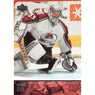 Řadové karty - Roy Patrick - 2003-04 Upper Deck No.52