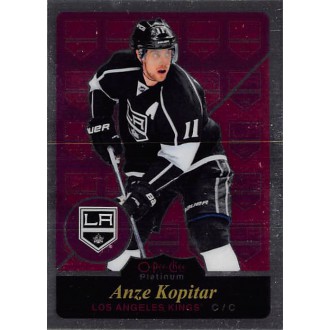Insertní karty - Kopitar Anze - 2015-16 O-Pee-Chee Platinum Retro No.R31