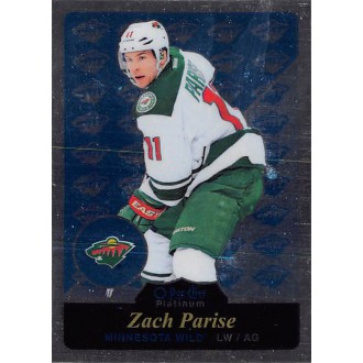 Insertní karty - Parise Zach - 2015-16 O-Pee-Chee Platinum Retro No.R34