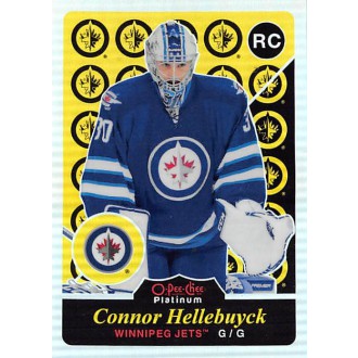 Insertní karty - Hellebuyck Connor - 2015-16 O-Pee-Chee Platinum Retro Rainbow No.R89