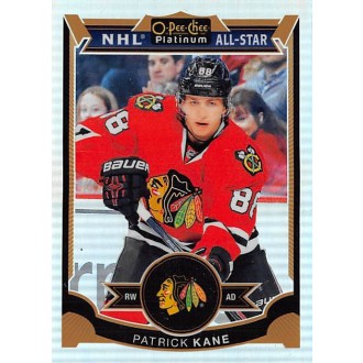 Paralelní karty - Kane Patrick - 2015-16 O-Pee-Chee Platinum Rainbow No.120