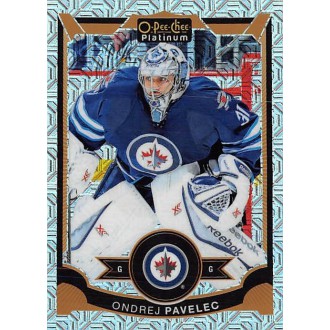 Paralelní karty - Pavelec Ondřej - 2015-16 O-Pee-Chee Platinum Traxx No.149