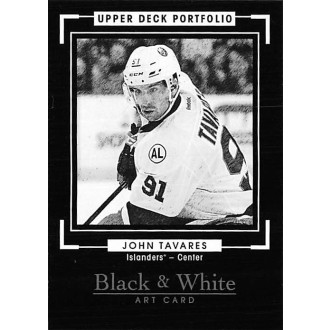Řadové karty - Tavares John - 2015-16 Portfolio No.290