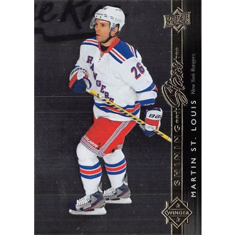 Insertní karty - St.Louis Martin - 2014-15 Upper Deck Shining Stars No.SS38