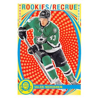 Paralelní karty - Nichushkin Valeri - 2013-14 O-Pee-Chee Retro No.634