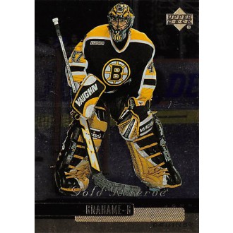 Řadové karty - Grahame John - 1999-00 Upper Deck Gold Reserve No.184