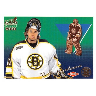 Řadové karty - Grahame John - 2000-01 Aurora No.13