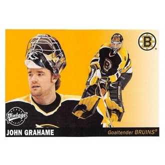 Řadové karty - Grahame John - 2001-02 Vintage No.22