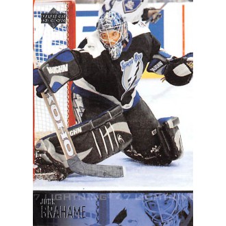 Řadové karty - Grahame John - 2003-04 Upper Deck No.176