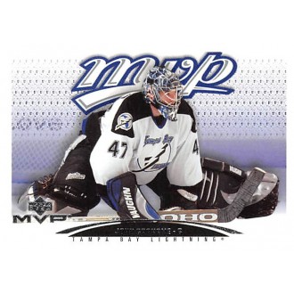Řadové karty - Grahame John - 2003-04 MVP No.387
