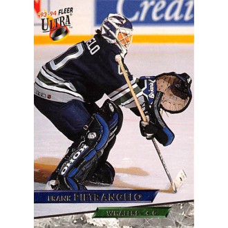 Řadové karty - Pietrangelo Frank - 1993-94 Ultra No.338