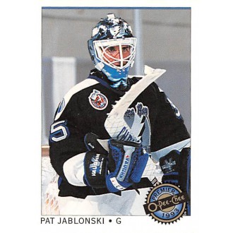 Řadové karty - Jablonski Pat - 1992-93 OPC Premier No.95