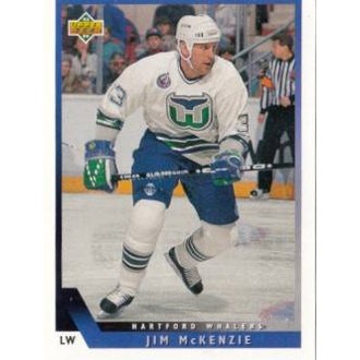 Řadové karty - McKenzie Jim - 1993-94 Upper Deck No.23
