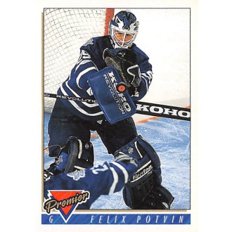 Řadové karty - Potvin Felix - 1993-94 OPC Premier No.30