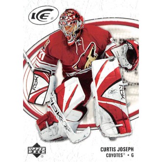 Řadové karty - Joseph Curtis - 2005-06 Ice No.75