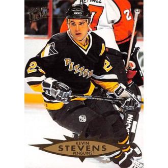 Řadové karty - Stevens Kevin - 1995-96 Ultra No.127