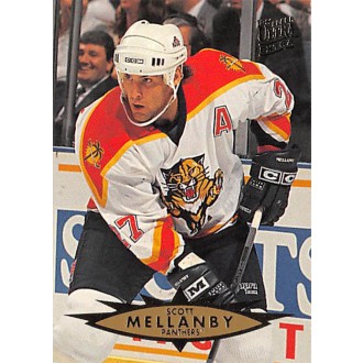 Řadové karty - Mellanby Scott - 1995-96 Ultra No.242