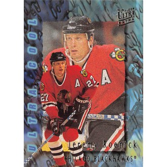 Řadové karty - Roenick Jeremy - 1995-96 Ultra No.396