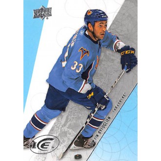 Řadové karty - Byfuglien Dustin - 2010-11 Ice No.32