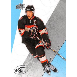 Řadové karty - Toews Jonathan - 2010-11 Ice No.37