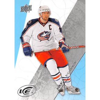 Řadové karty - Nash Rick - 2010-11 Ice No.39