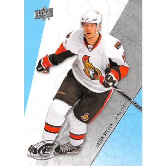 Řadové karty - Spezza Jason - 2010-11 Ice No.50