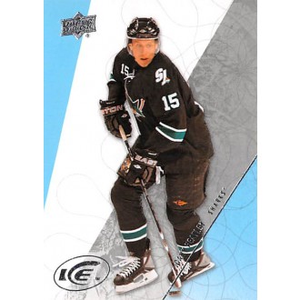 Řadové karty - Heatley Dany - 2010-11 Ice No.54