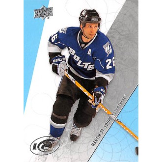 Řadové karty - St.Louis Martin - 2010-11 Ice No.56