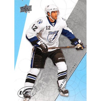 Řadové karty - Gagne Simon - 2010-11 Ice No.57