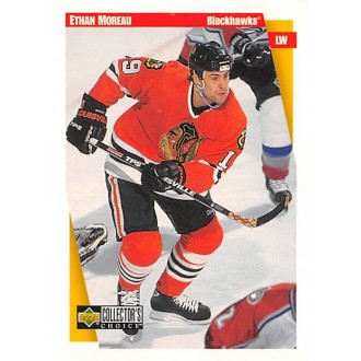 Řadové karty - Moreau Ethan - 1997-98 Collectors Choice No.51