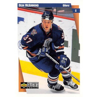 Řadové karty - McAmmond Dean - 1997-98 Collectors Choice No.97