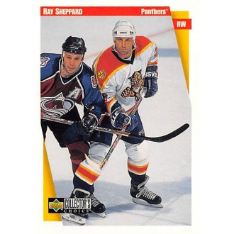 Řadové karty - Sheppard Ray - 1997-98 Collectors Choice No.99