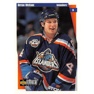 Řadové karty - McCabe Bryan - 1997-98 Collectors Choice No.157