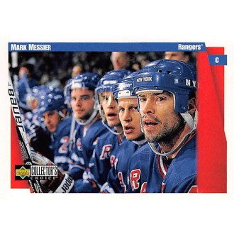 Řadové karty - Messier Mark - 1997-98 Collectors Choice No.168
