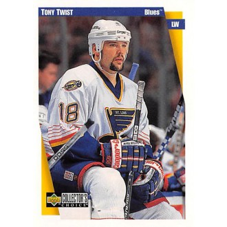 Řadové karty - Twist Tony - 1997-98 Collectors Choice No.230