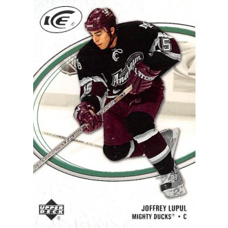 Řadové karty - Lupul Joffrey - 2005-06 Ice No.1