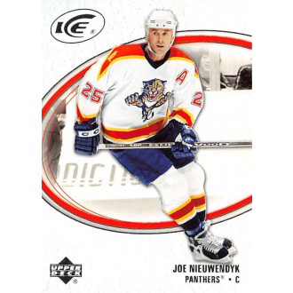 Řadové karty - Nieuwendyk Joe - 2005-06 Ice No.41