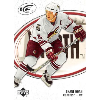 Řadové karty - Doan Shane - 2005-06 Ice No.74