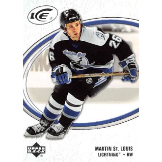 Řadové karty - St.Louis Martin - 2005-06 Ice No.86