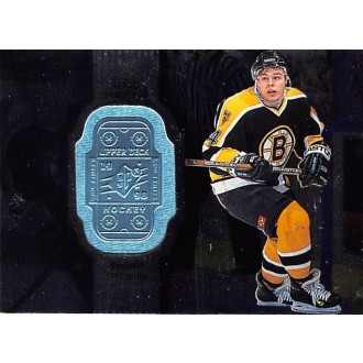 Řadové karty - Samsonov Sergei - 1998-99 SPx Finite No.5