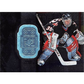 Řadové karty - Hašek Dominik - 1998-99 SPx Finite No.8