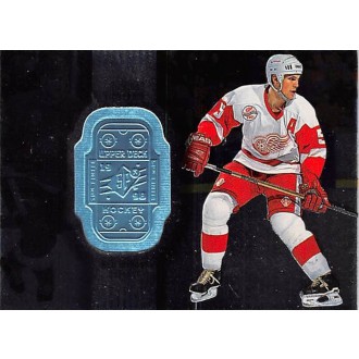 Řadové karty - Lidstrom Nicklas - 1998-99 SPx Finite No.33
