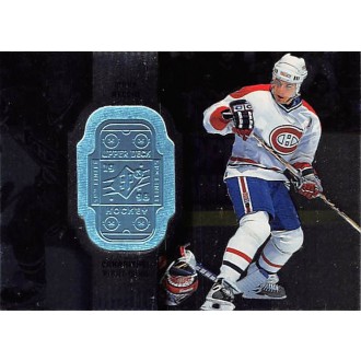 Řadové karty - Recchi Mark - 1998-99 SPx Finite No.43