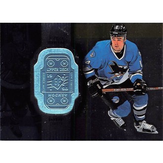 Řadové karty - Marleau Patrick - 1998-99 SPx Finite No.73
