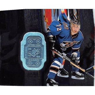 Řadové karty - Bondra Peter - 1998-99 SPx Finite No.87