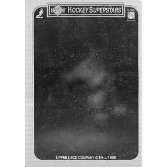 Insertní karty - Gretzky Wayne - 1990-91 Upper Deck Holograms No.2