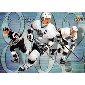 Řadové karty - Gretzky Wayne - 1994-95 Upper Deck No.226