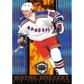 Řadové karty - Gretzky Wayne - 1998-99 Dynagon Ice No.121